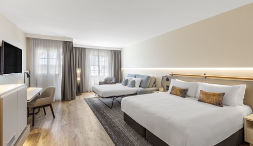 Premium Room, 2 Queen Beds