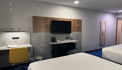 Standard Room, 2 Queen Beds