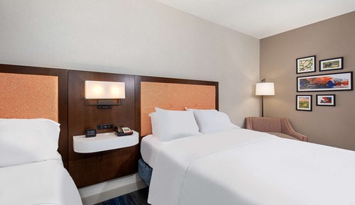 Room, 2 Queen Beds, Non Smoking