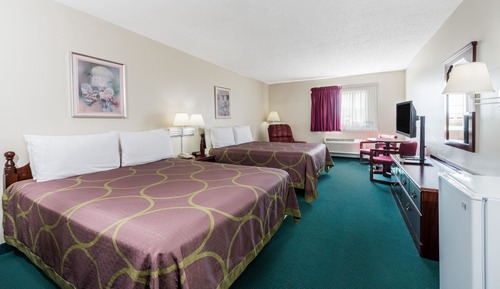 Studio Suite, 2 Queen Beds, Non Smoking