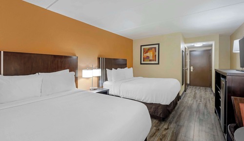 Standard Room, 2 Queen Beds, Accessible, Non Smoking