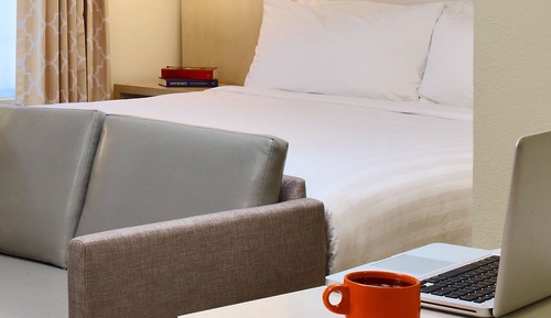 Studio Suite, 1 King Bed