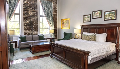 Superior Room, 1 King Bed