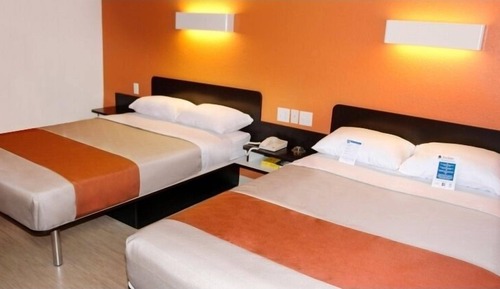 Standard Room, 2 Double Beds, Smoking