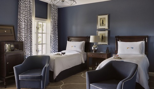 Garden View Deluxe Room, 2 Single Beds