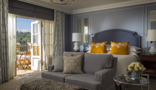Garden View Premier Room