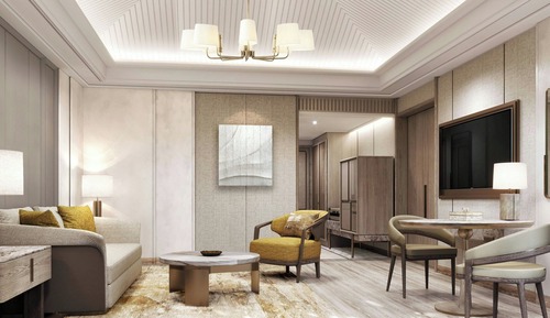 Suite, 1 Bedroom, Lagoon View