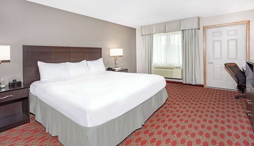 Deluxe Room, 1 King Bed, Non Smoking