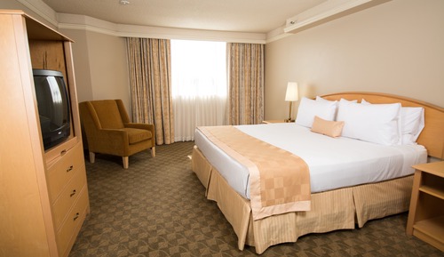 Standard Room, 1 Queen Bed