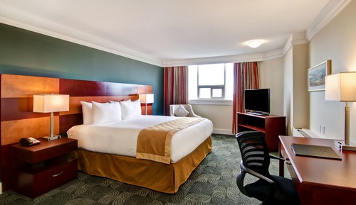 Deluxe Single Room, 1 King Bed