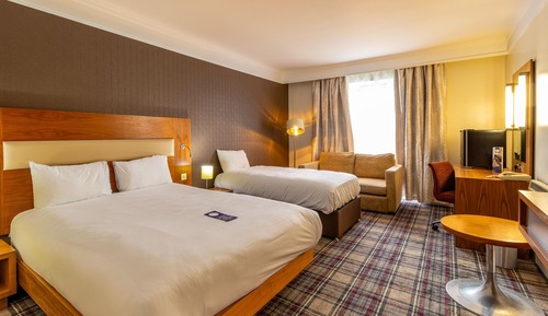 Family Quadruple Room