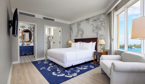Premium Suite, Ocean View