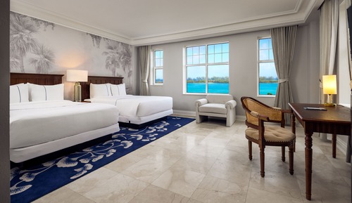 Standard Room, 2 Double Beds