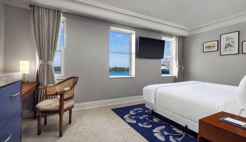 Premium Room, 1 King Bed, Ocean View