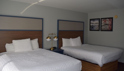 Room, 2 Queen Beds, Non Smoking
