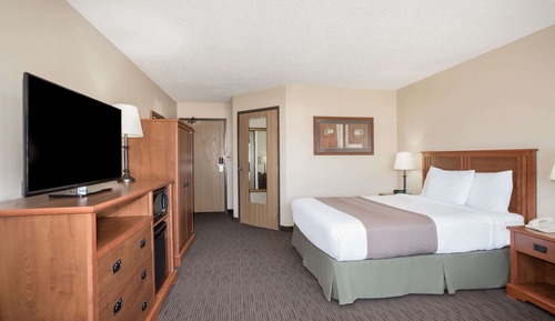 Room, 1 Queen Bed, Non Smoking
