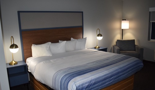 Room, 1 King Bed, Non Smoking
