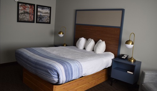 Room, 1 Queen Bed, Accessible, Non Smoking