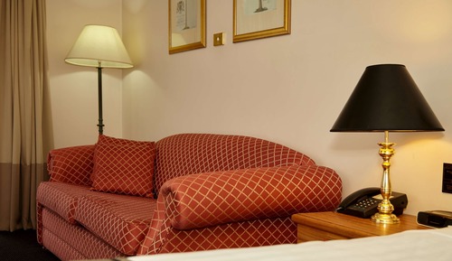 Executive Room, 1 Queen Bed, Non Smoking, Jetted Tub