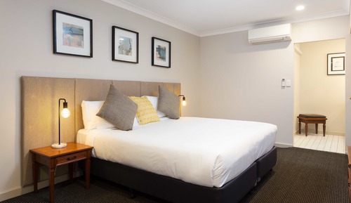 Executive King Room