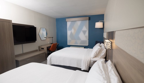 Standard Room, 2 Queen Beds