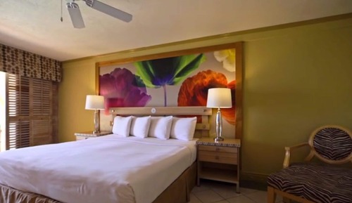 Standard Room Ocean view