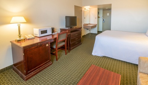 Room, 1 Queen Bed, Non Smoking