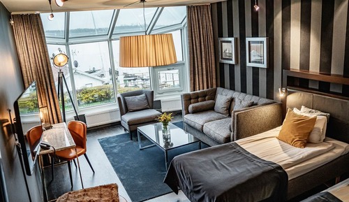 Deluxe Room, Sea View