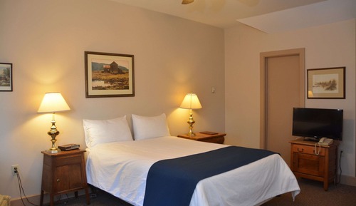 Standard Room, Multiple Beds, Non Smoking