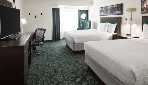 Deluxe Room, 2 Queen Beds