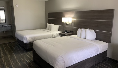 Room, 2 Queen Beds