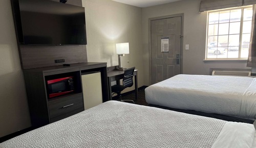 Suite, 2 Queen Beds