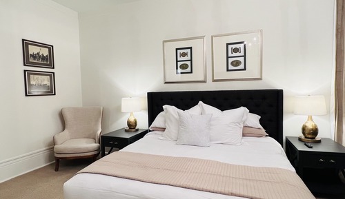 Standard Double Room, Ensuite (Franklin - Guest Suite)