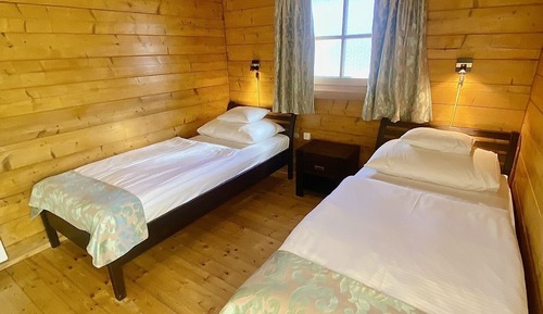Superior 2-bedroom chalet