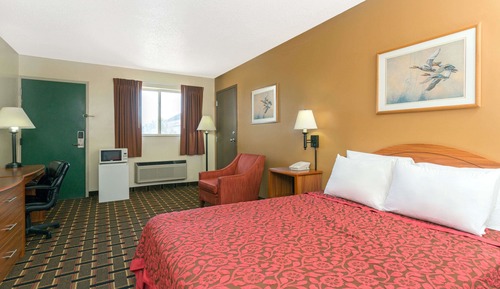 Room, 1 Queen Bed, Non Smoking