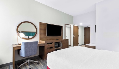 Room, Accessible, Non Smoking (Roll-In Shower)