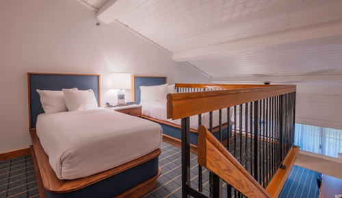 Loft, 1 King Bed