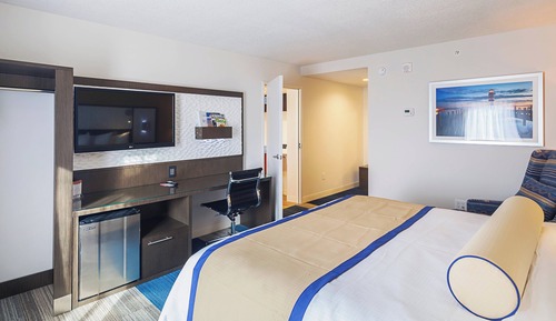 Room, 1 King Bed