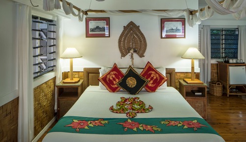 Traditional Bungalow