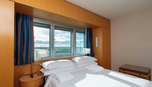 Junior Suite, 1 Double Bed, Non Smoking