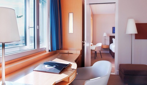 Deluxe Room, 2 Twin Beds, Non Smoking