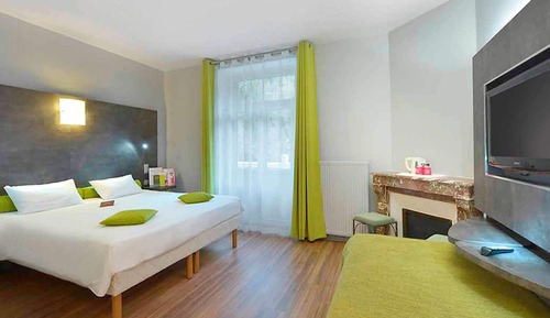 Superior Room, Multiple Beds
