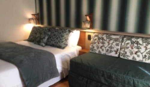 Deluxe Quadruple Room