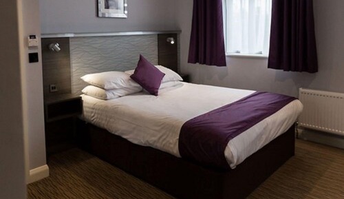 Executive Room