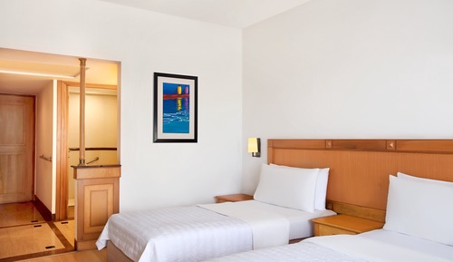 Room, 2 Twin Beds, Non Smoking
