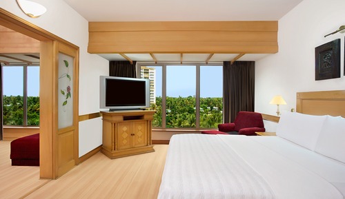 Executive Suite, 1 Bedroom, Non Smoking (View)