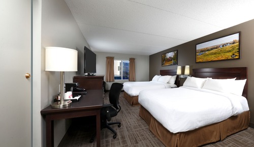 Standard Room, 2 Queen Beds
