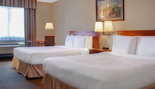 Room, 2 Queen Beds, Non Smoking
