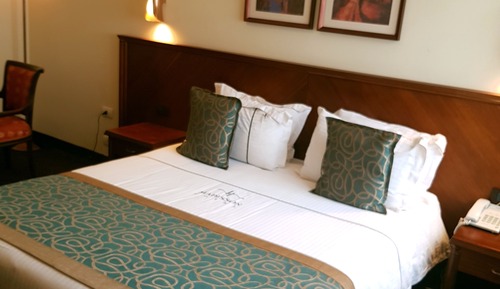 Deluxe Suite, Mountain View