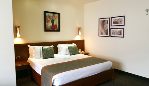 Presidential Suite, Mountain View